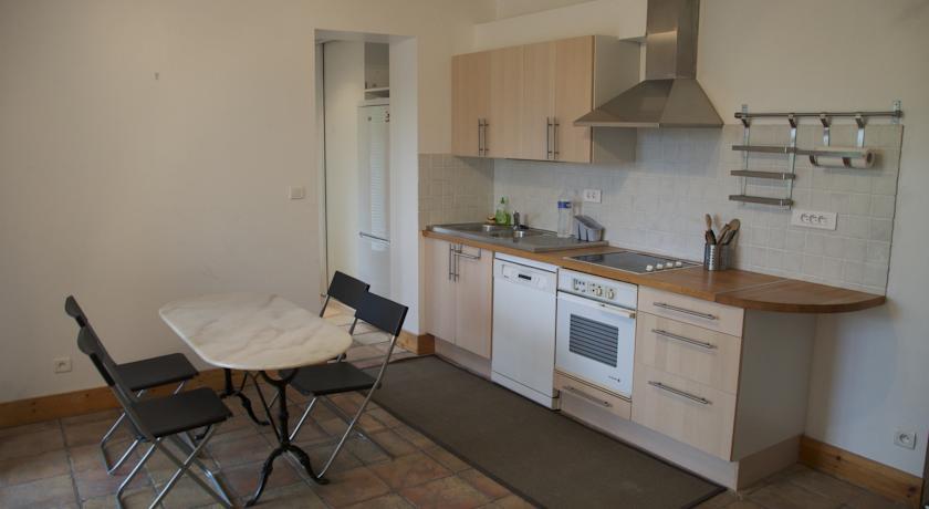 Апартаменты Appartement Saint Priest en Jarez