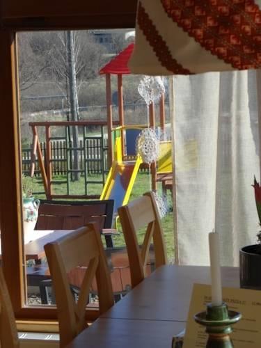 Отель Huculska Restauracja i Noclegi