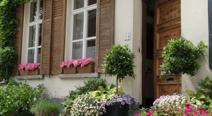 Мини-отель B&B t Heerenhuys Ursel