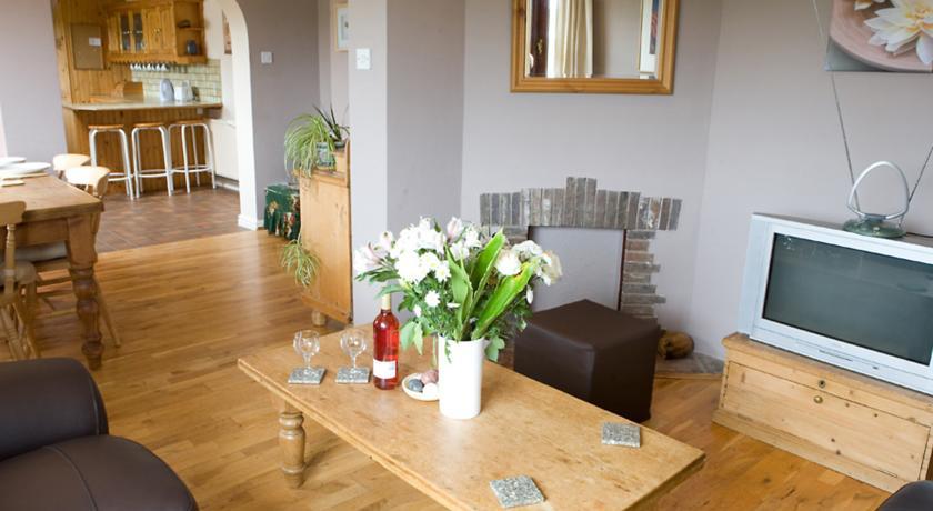 Апартаменты Apartment Amlwch