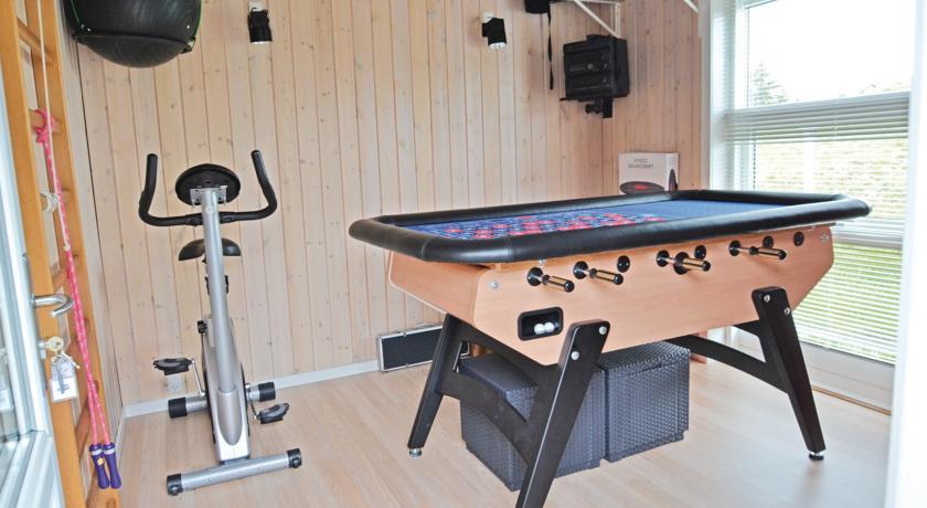 Апартаменты Holiday home Fanø 34