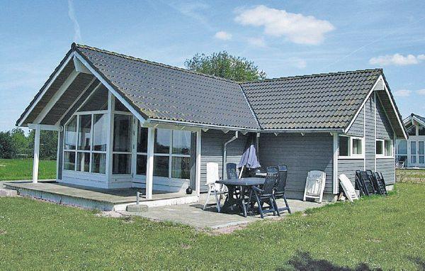Апартаменты Holiday home Vinderup 33