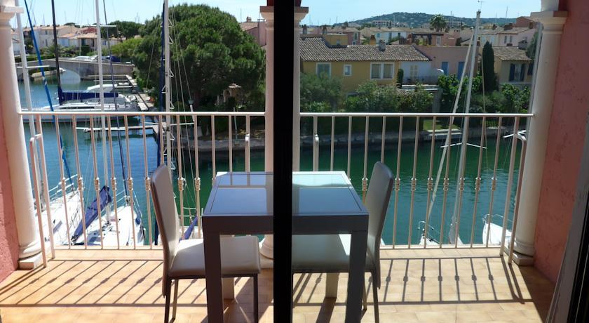 Апартаменты Vue Marina Port Grimaud