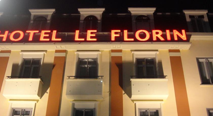Отель Le Florin