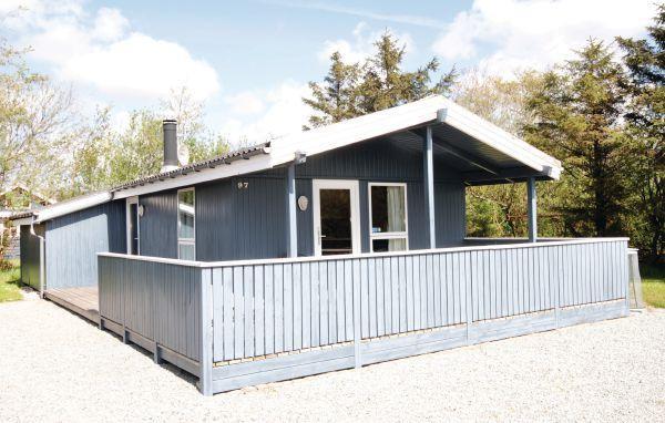 Апартаменты Holiday home Hemmet 25