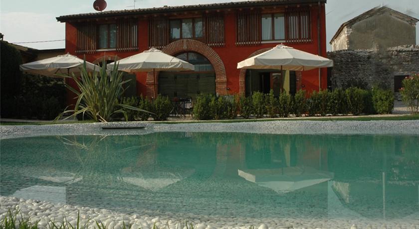 Апартаменты Villa Avesani