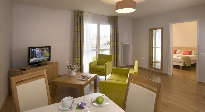 Апартаменты DOMITYS Le Vallon des Bois