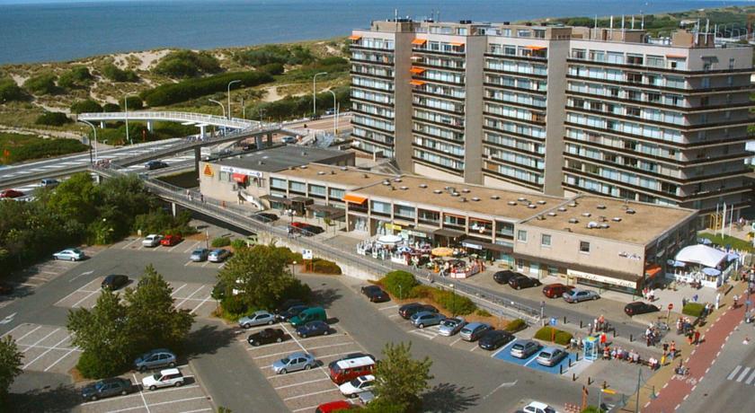 Апартаменты Apartment Bredene 17