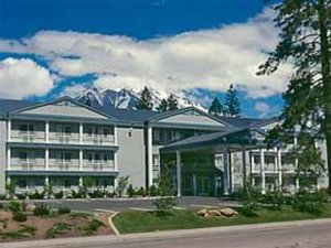 Отель Comfort Inn Mount Shasta Area