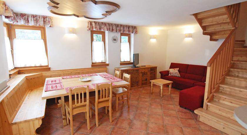 Апартаменты Apartment Massimeno Trentino 1