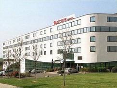 Отель Mercure Poitiers Futuroscope Aquatis