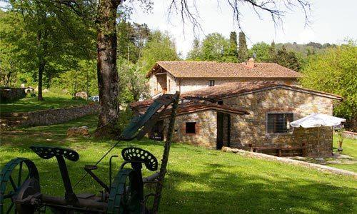 Отель Agriturismo Massoserpente