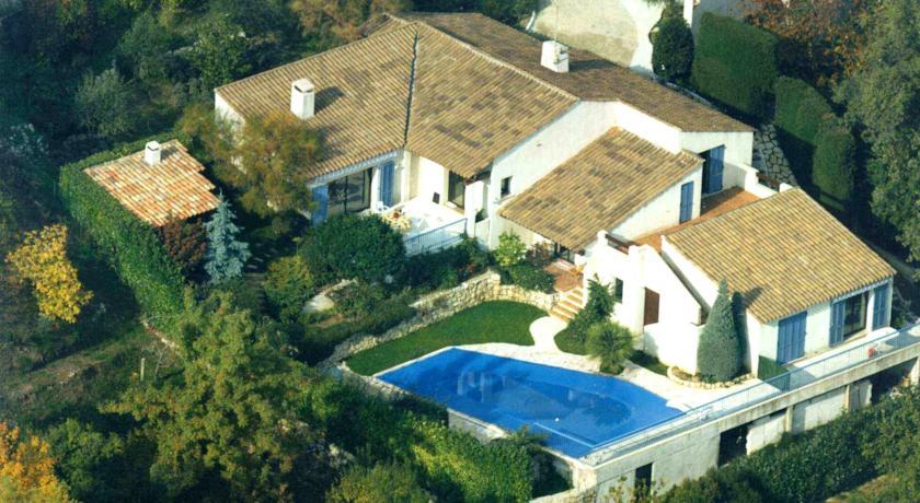 Мини-отель Maison d'hôtes Escale d'Azur