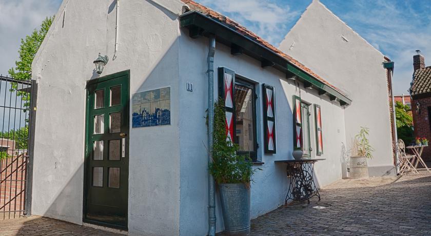 Апартаменты Authentiek vakantiehuisje