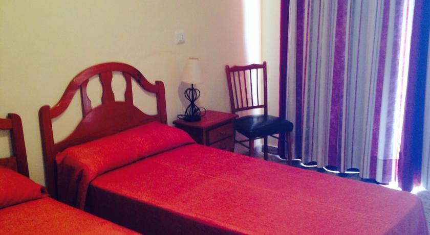 Апартаменты Apartamentos Odisea