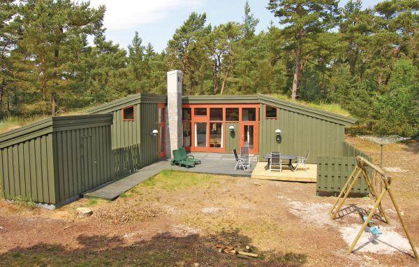 Апартаменты Holiday home Nexø 14