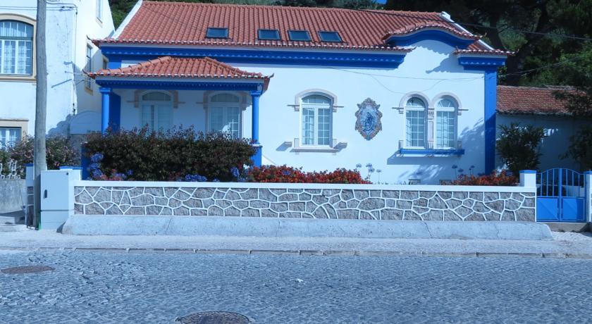 Апартаменты Casa do Cais de Sao Martinho do Porto