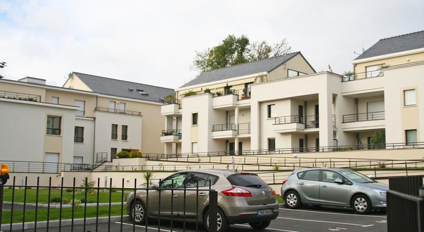 Апартаменты Apartment Crozon