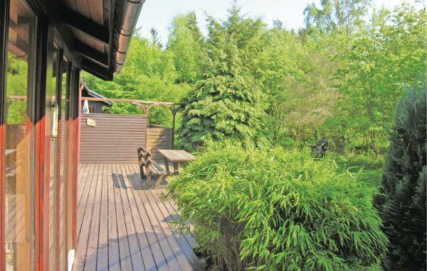 Апартаменты Holiday home Aakirkeby 11