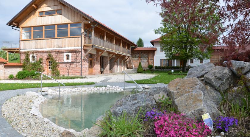 Апартаменты Countryhof