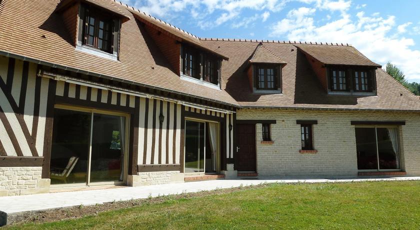 Вилла Villa Benerville-sur-Mer