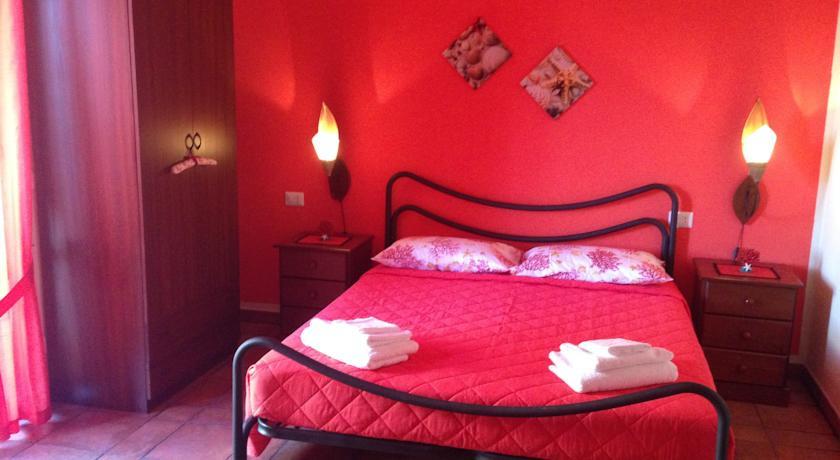 Апартаменты Tropea Casa Scirocco