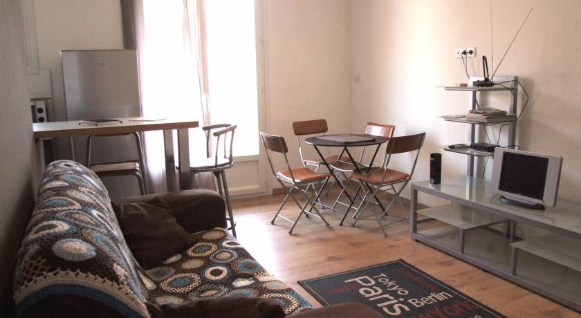 Апартаменты Appartement Station Balnéaire