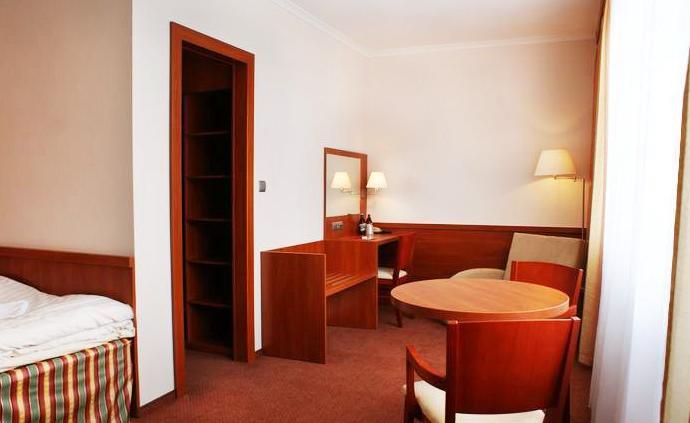 Отель Hotel Hayduk