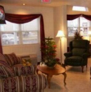Отель Microtel Inn Ardmore