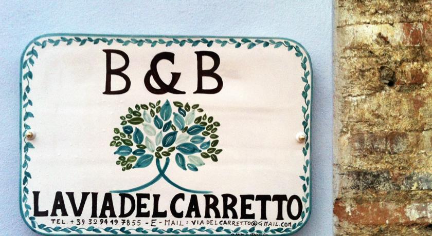 Мини-отель La Via del Carretto B&B