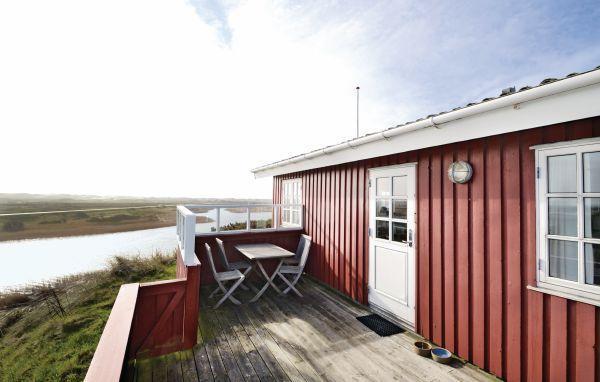Апартаменты Holiday home Nørre Nebel 4