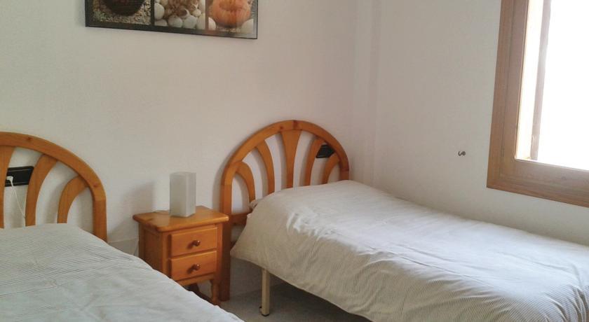 Апартаменты Apartment Rojales 54