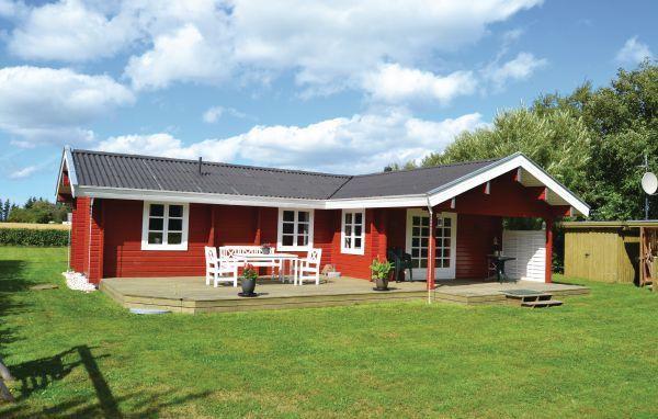Апартаменты Holiday home Jerup 51