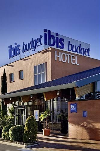 Отель Ibis Madrid Alcalá de Henares