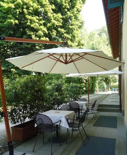 Отель Hotel Castelbarco