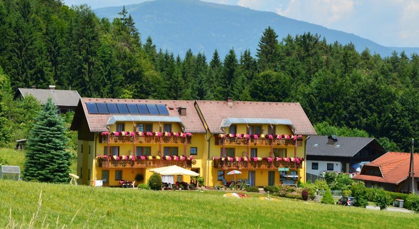 Мини-отель Gästehaus Götz