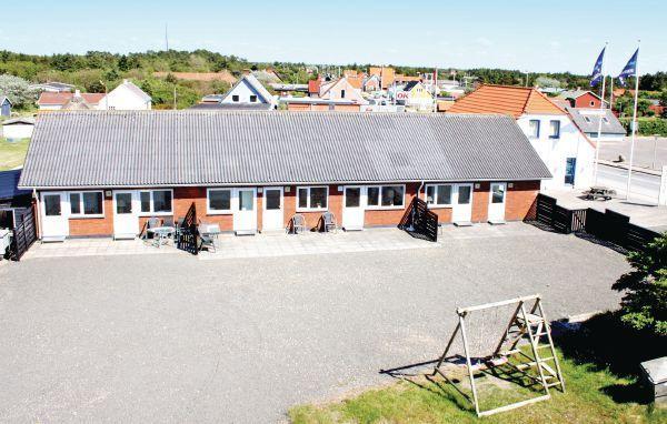 Апартаменты Holiday home Nørre Nebel 21