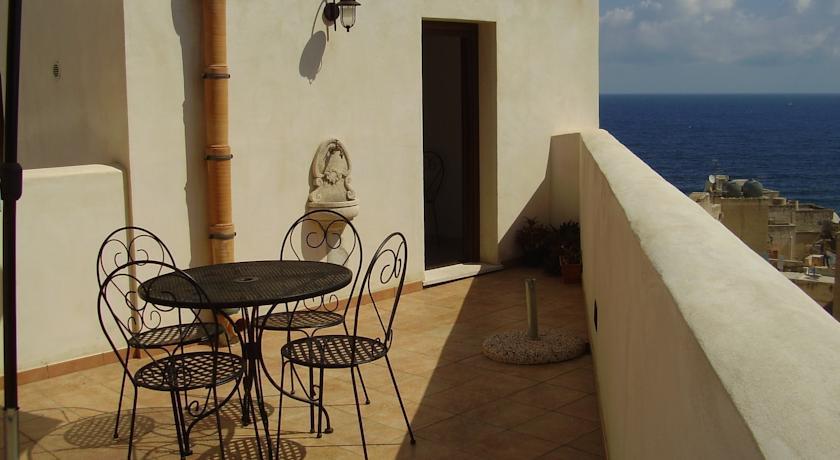 Апартаменты Il Cortile Di Eolo