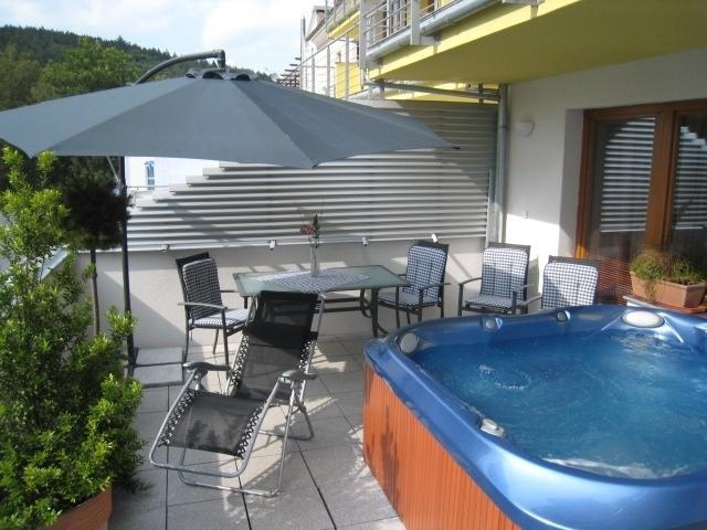 Апартаменты Apartmany Luhačovice