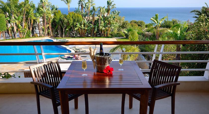 Апартаменты Aparthotel Vila Luz