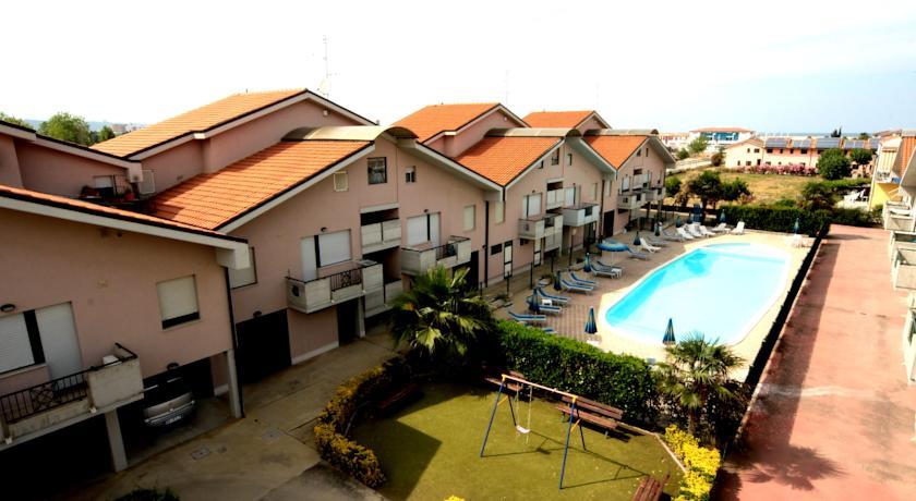 Отель Polena Residence Hotel