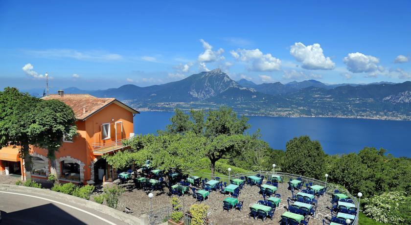 Отель Hotel Giardinetto