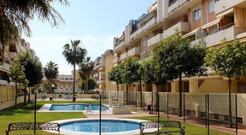 Апартаменты Apartment Rincón de la Victoria 3