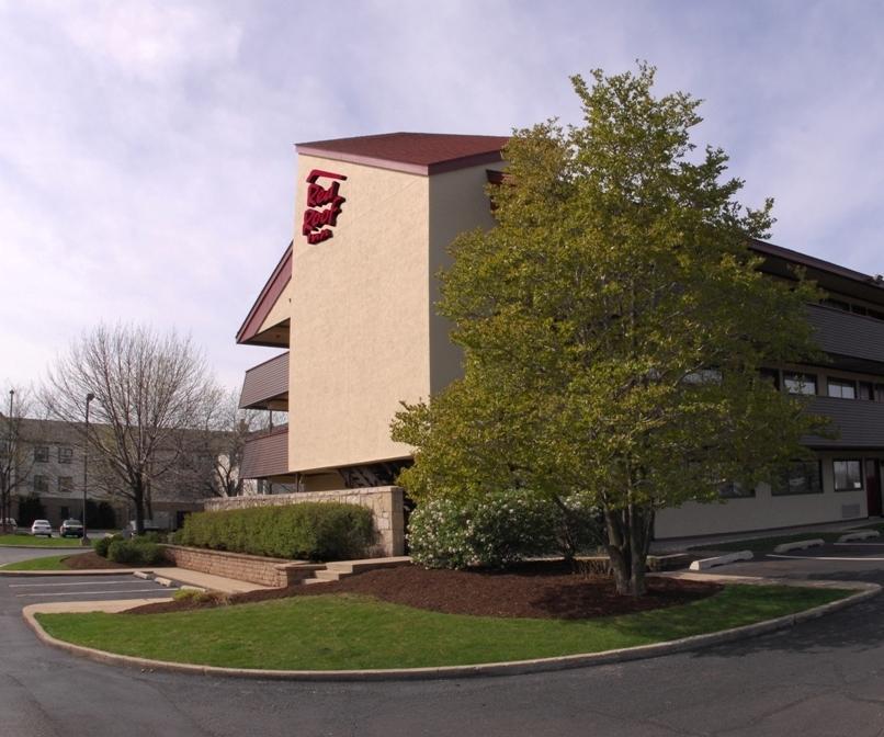 Отель Red Roof Inn Chicago Naperville