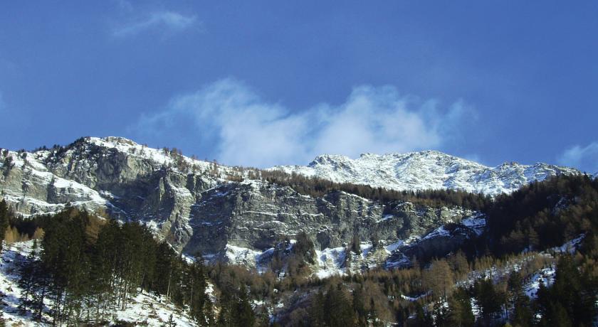 Вилла Villa Poschiavo