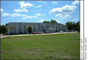 Отель Microtel Inn Broken Bow