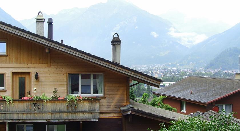 Апартаменты Apartment Ringgenberg