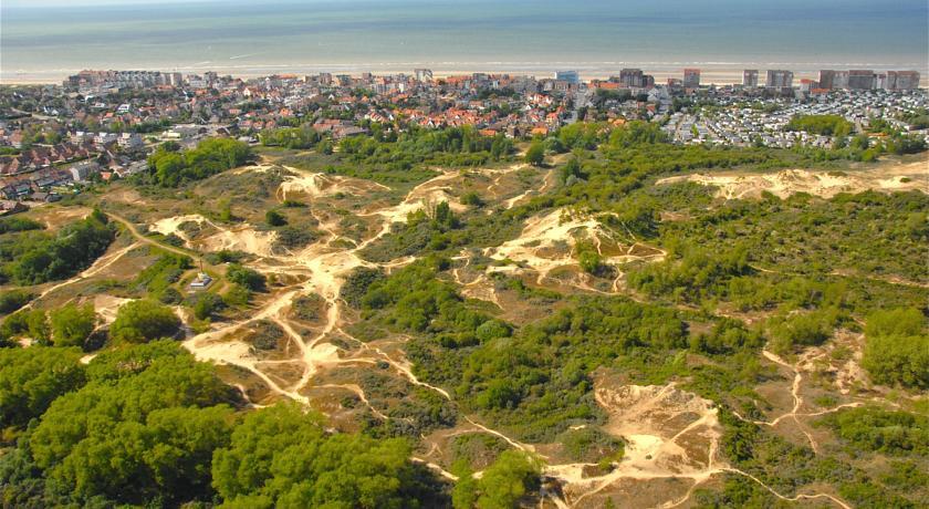 Апартаменты Holiday Suites Bray-Dunes Peupliers