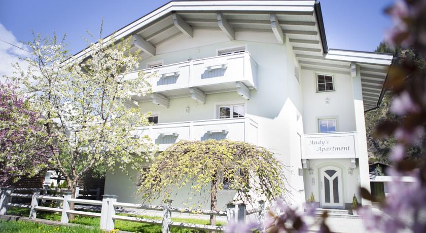 Andy's Appartment