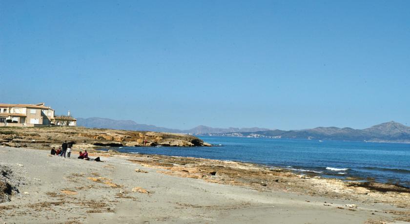 Апартаменты Holiday home Son Serra De Marina 4